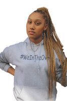 Solid Grey #WeInTheOven Hoodie