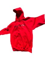 Solid Red #WeInTheOven Hoodie