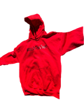 Solid Red #WeInTheOven Hoodie